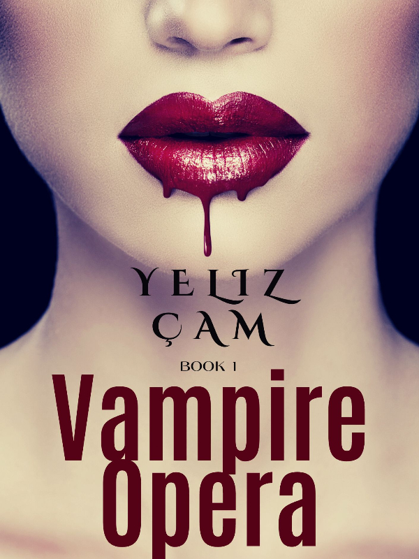 Vampire Opera Book