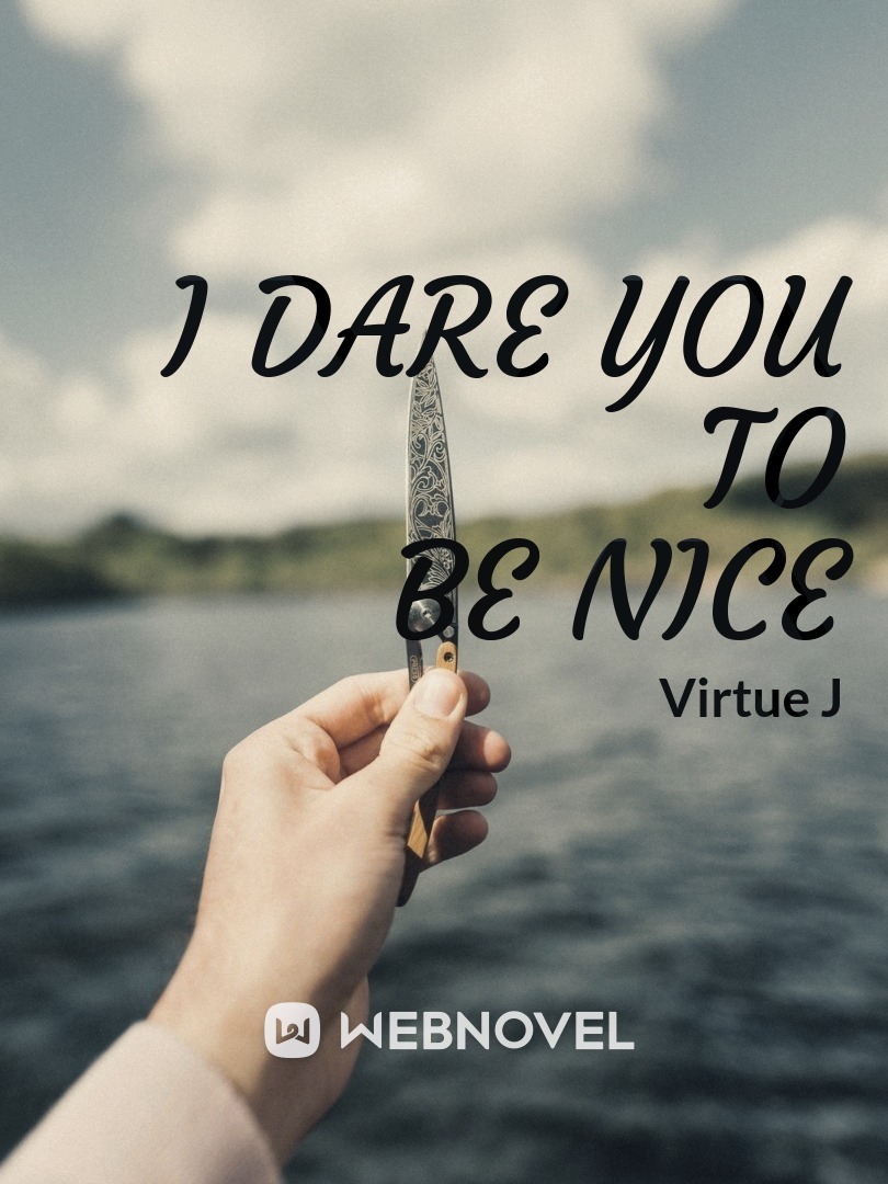 I DARE you to be NICE Book