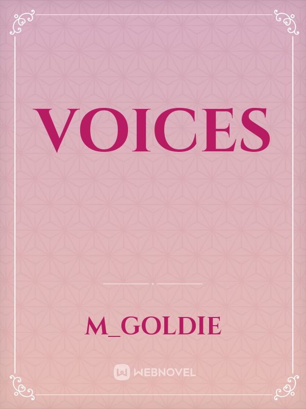 voices Book