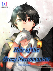 Heir of the Crazy Necromancer Book