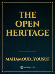 The open heritage Book