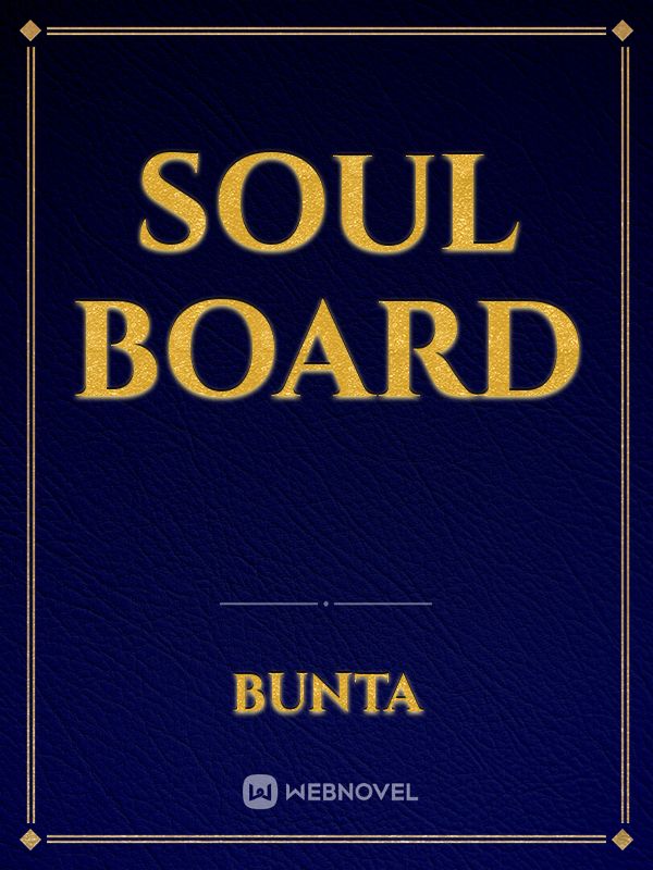 Soul Board Book