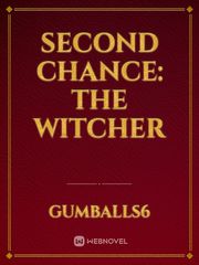 Second chance: The Witcher Book