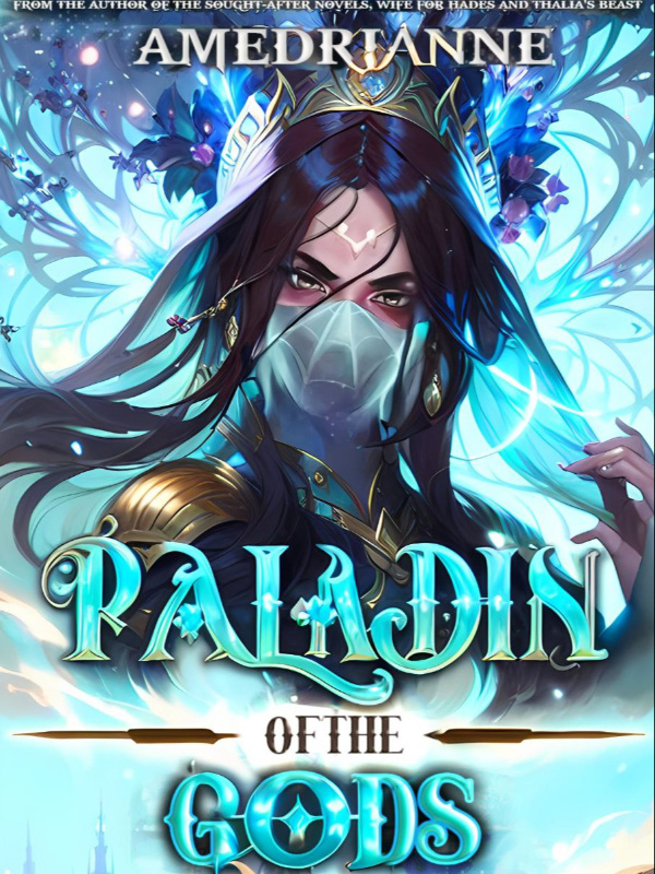 Paladin of the Gods Book