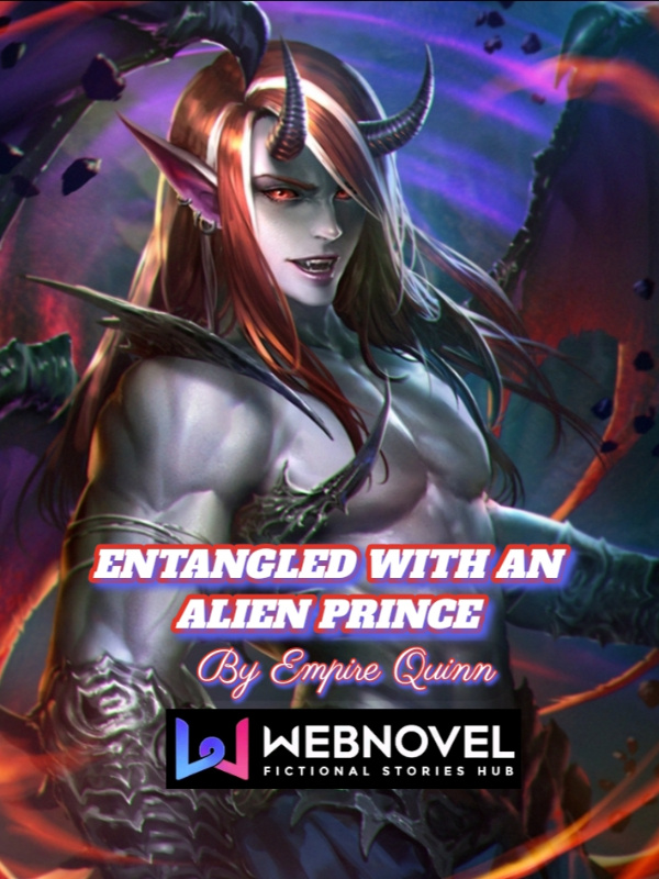 Entangled With An Alien Prince