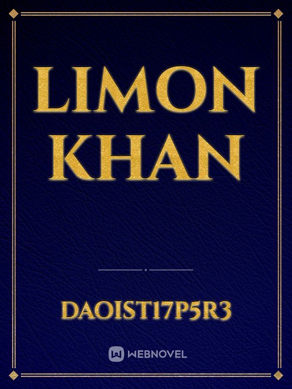 Limon khan