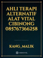 ahli terapi alternatif alat vital Cibinong 085767366258 Book