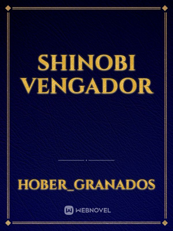 Shinobi Vengador