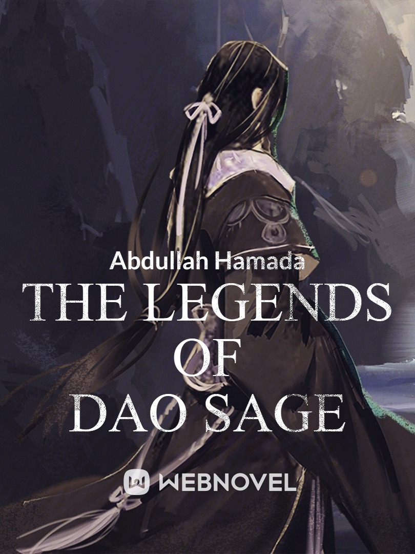 The Legends of Dao Sage Book