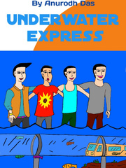 Underwater express Book