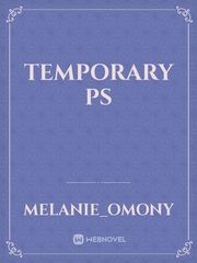 Temporary PS Book