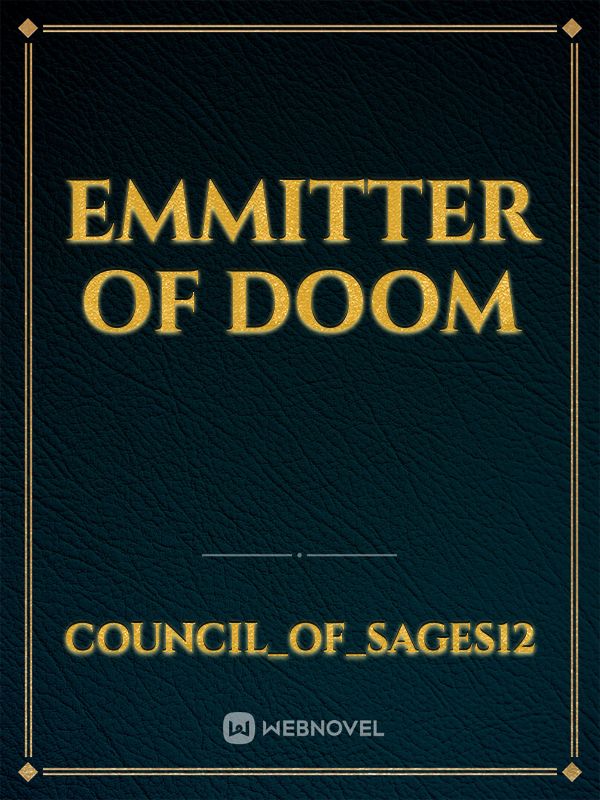 Emmitter Of Doom Book
