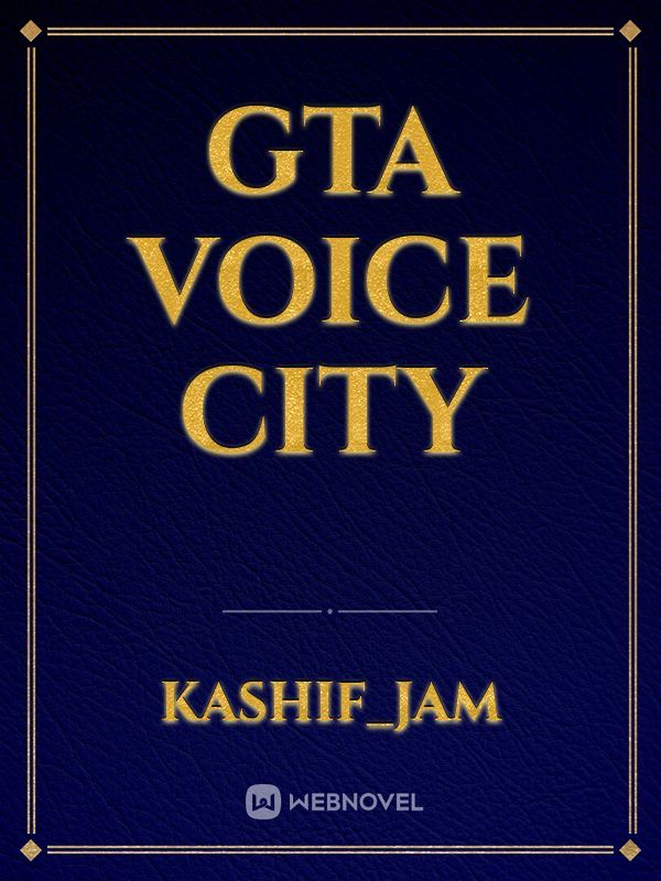 GTA VOICE CITY