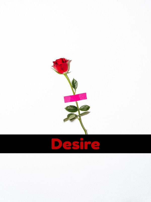 Desire of you