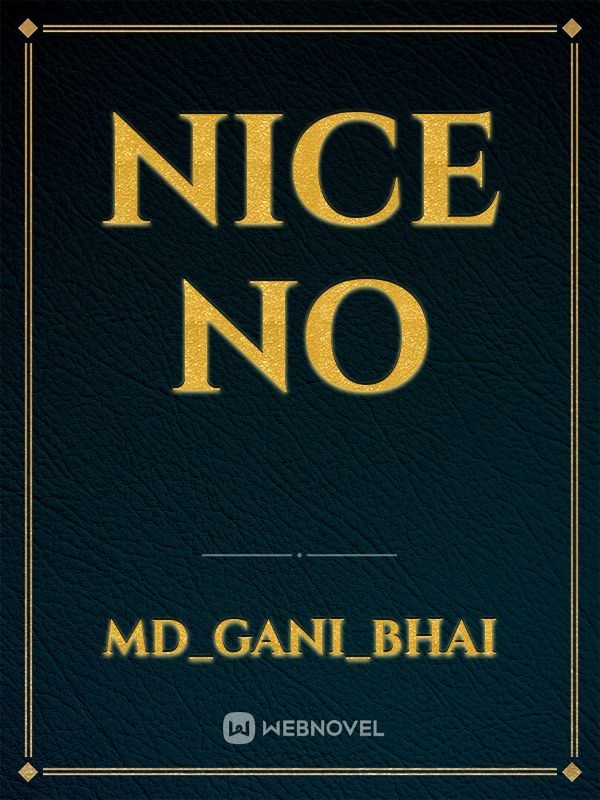 Nice no Book