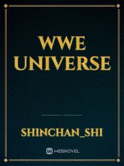 WWE universe Book