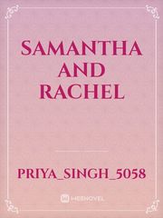 Samantha and Rachel Book
