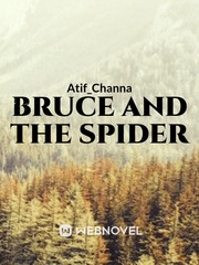 Bruce and the Spider Book