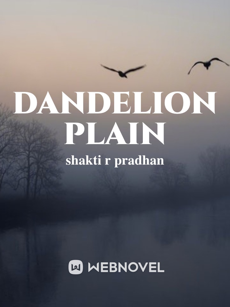 Dandelion plain