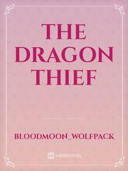 The dragon Thief Book
