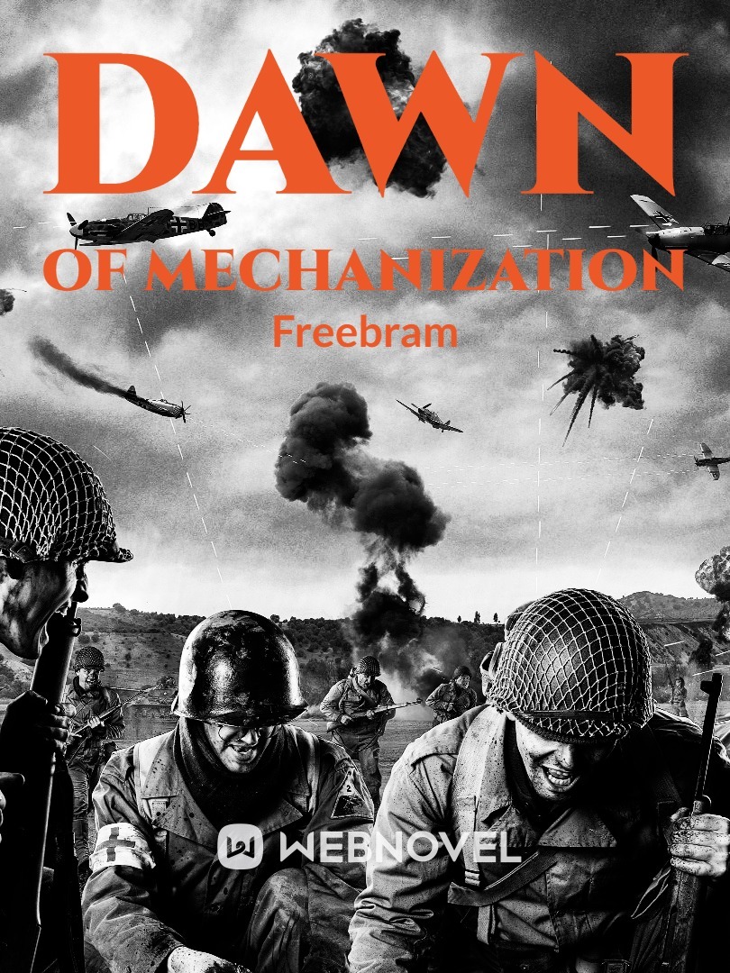Dawn of Mechanization Book