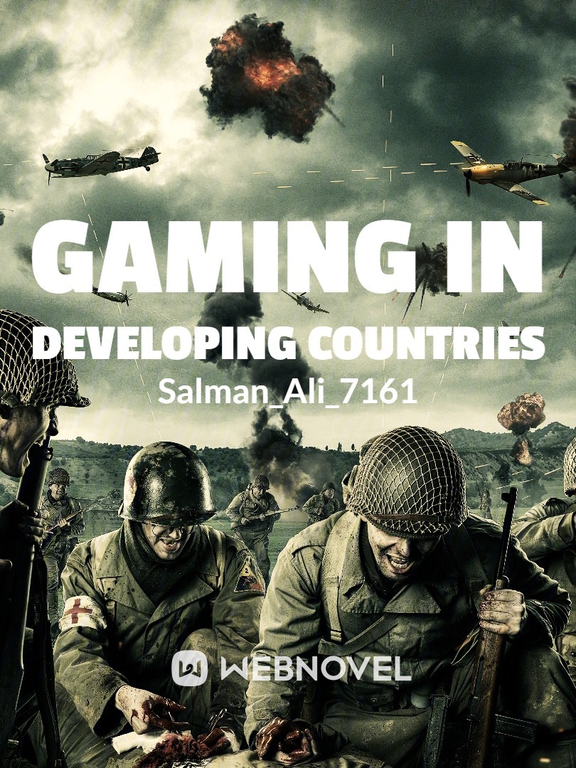 Increasing Trend of gaming in developing countries