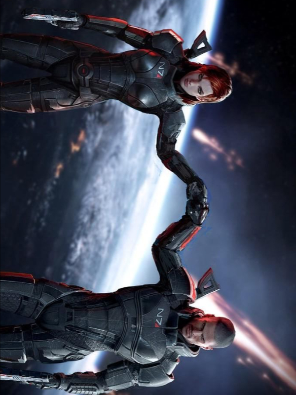 Mass Effect: Reimagined