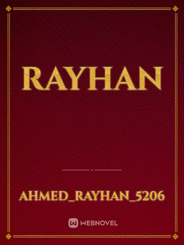 RAYHAN Book