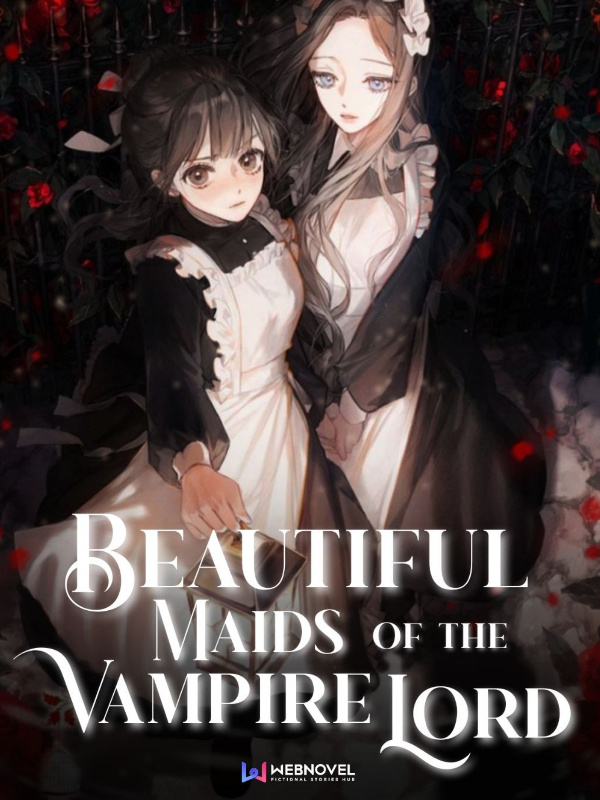 Beautiful Maids Of The Vampire Lord Book