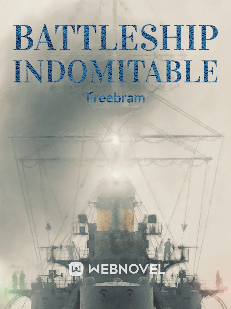 Battleship Indomitable Book