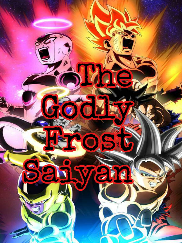 The Godly Frost Saiyan