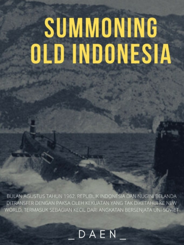 Summoning Old Indonesia