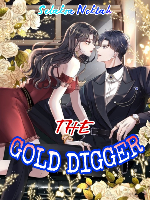 THE GOLD DIGGER Book
