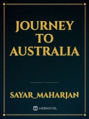 Journey to Australia Book