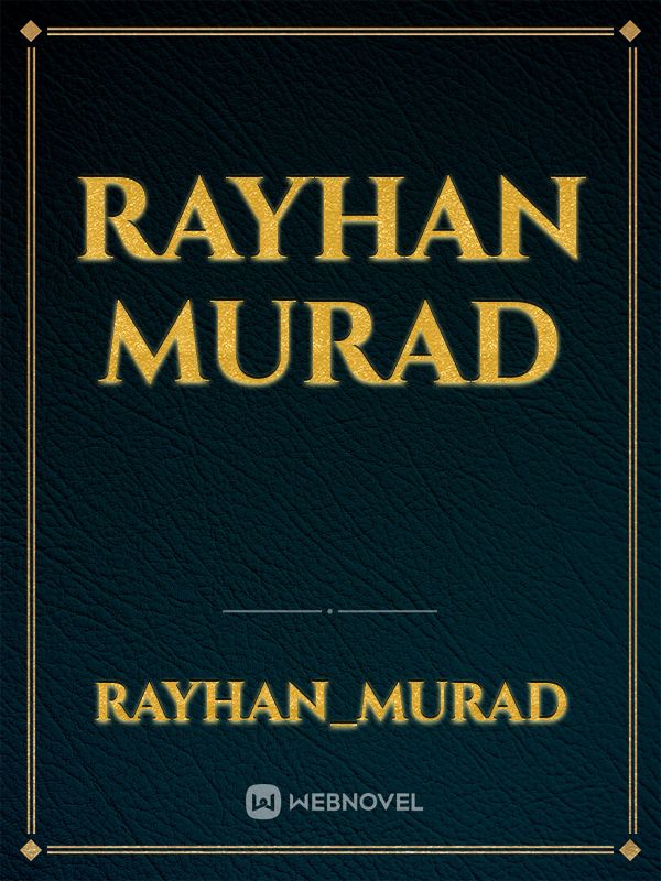 Rayhan murad Book