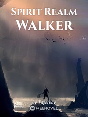 Spirit Realm Walker Book