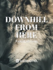 DownHill From Here Book