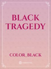 Black Tragedy Book