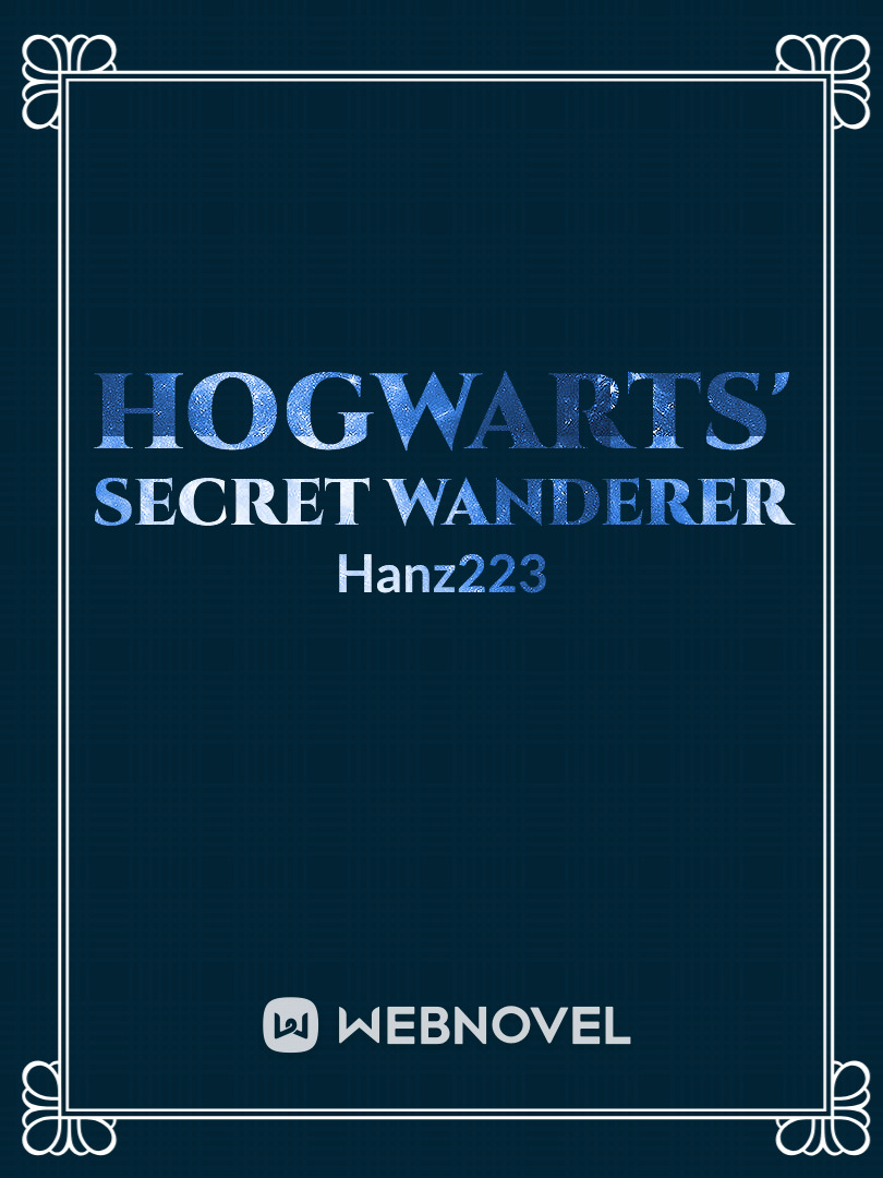 Hogwarts' Secret Wanderer Book
