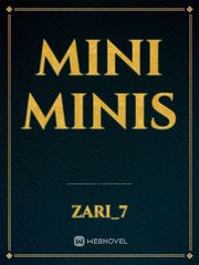 MINI MINIS Book