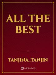 All the best Book