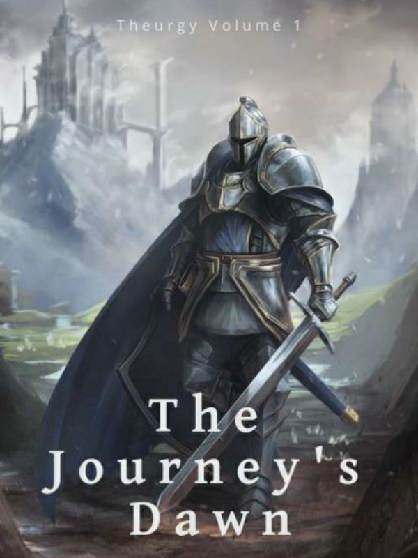 Theurgy: The Journey's Dawn Book