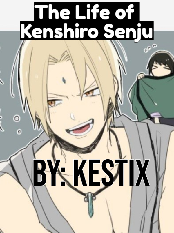 The Life of Kenshiro Senju Book