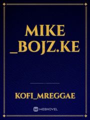 Mike _bojz.ke Book
