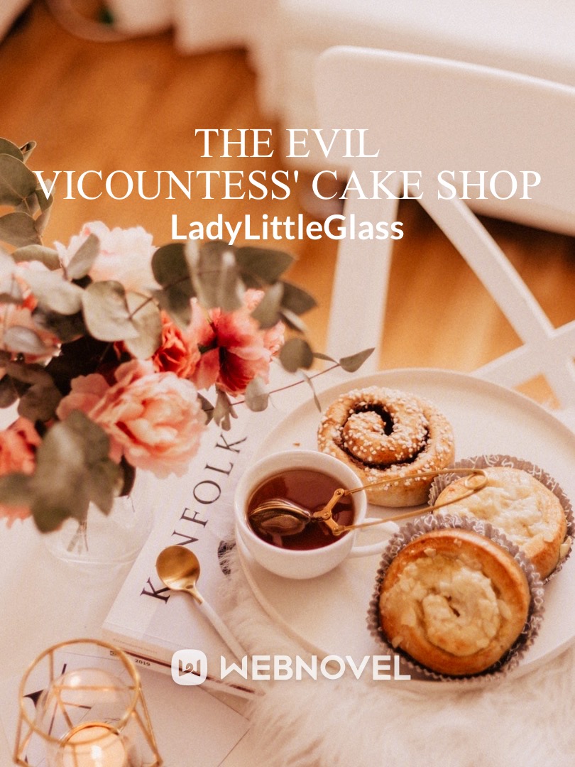 The Evil Vicountess' Cake Shop