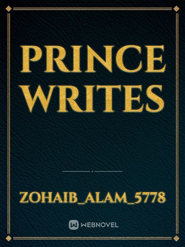 prince writes