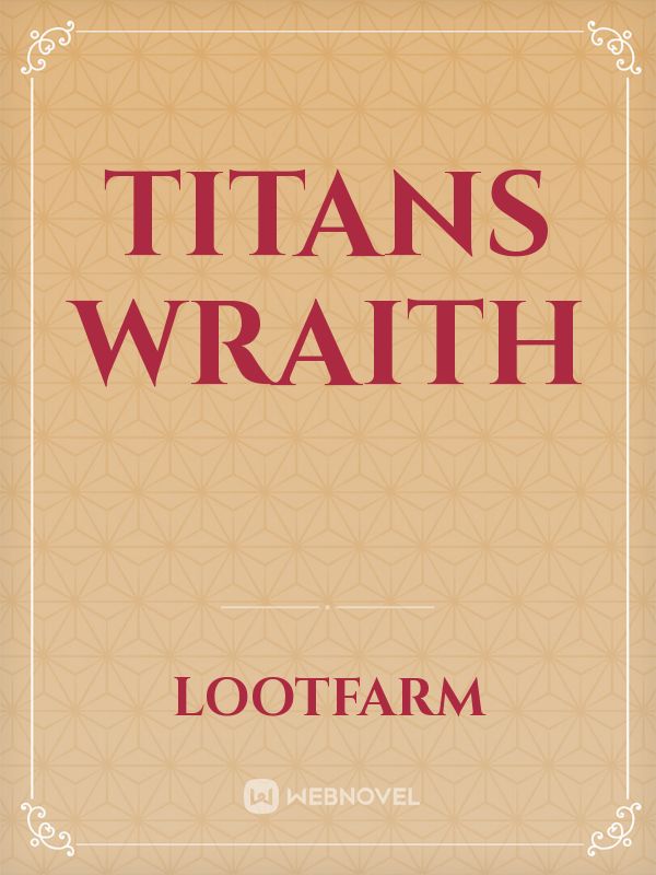 Titans Wraith Book
