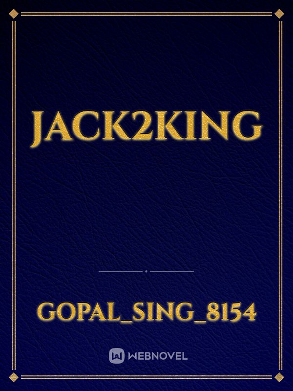 Jack2king Book