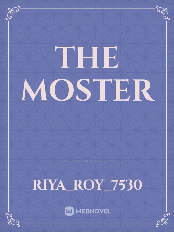The moster Book