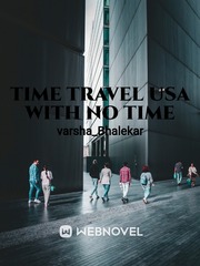 Time travel USA with no time Book